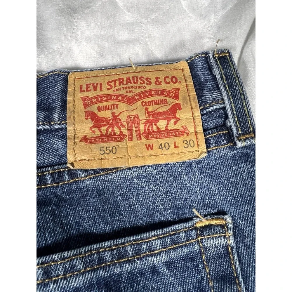 Levis product pair